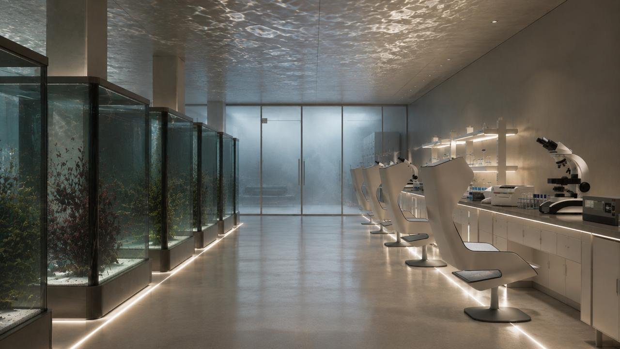Red Sea Reef Futures Institute (RSRFI) - Betül Altın