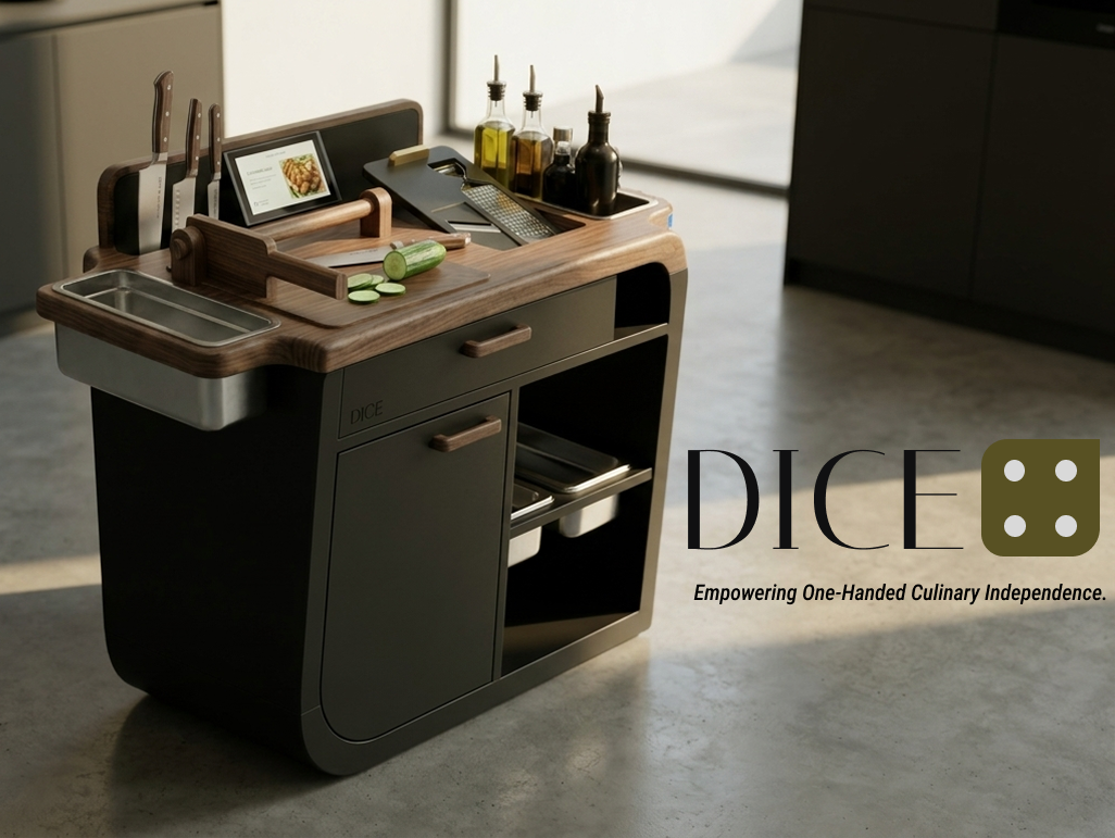 DICE - Ezgi Yücel