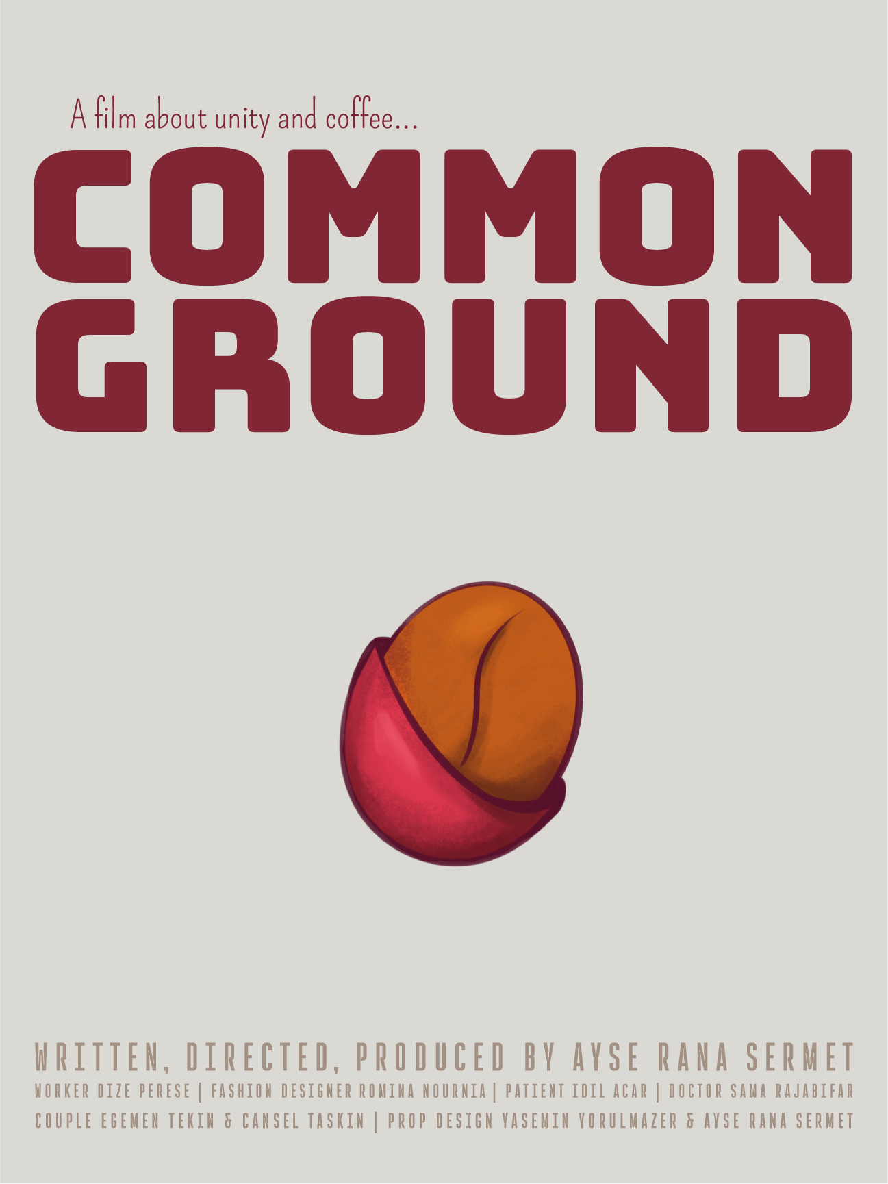 Common Ground - Ayşe Rana Şermet