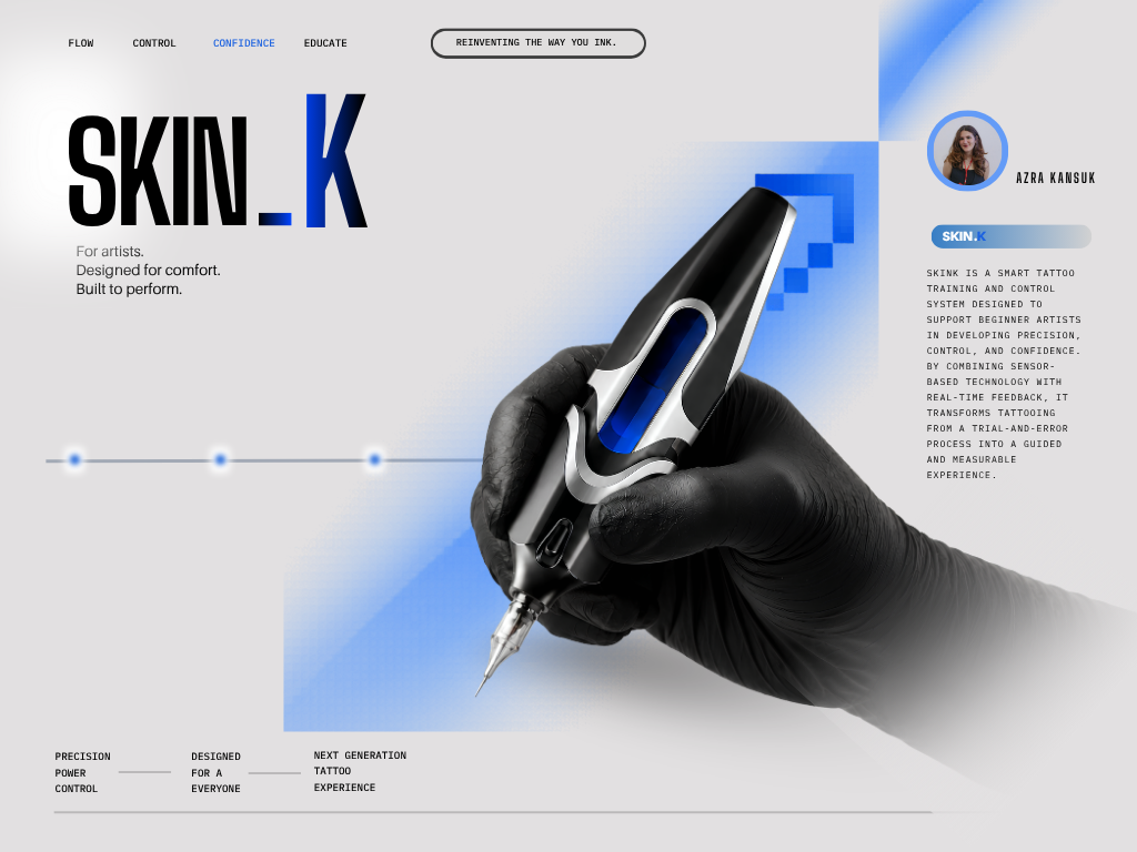 SKINK - Azra Kansuk