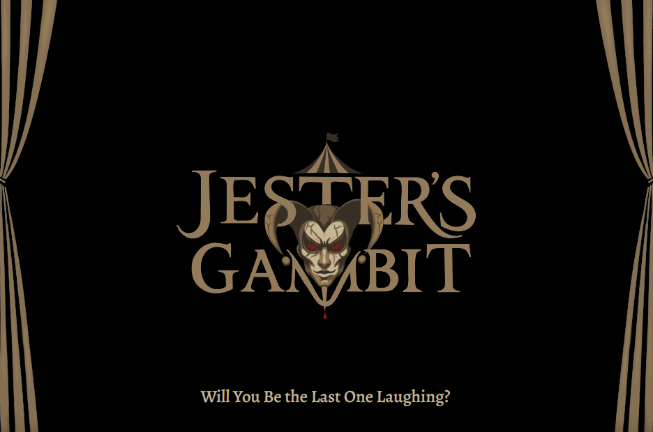 Jester's Gambit - İdil Acar