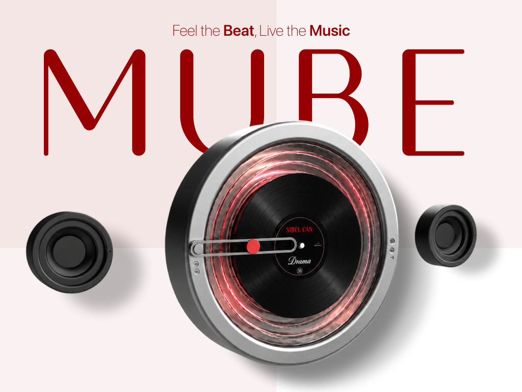 MUBE - Tuana Alev Onur