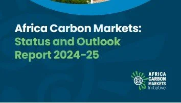 Africa Carbon Markets: Status and Outlook Report 2024-25