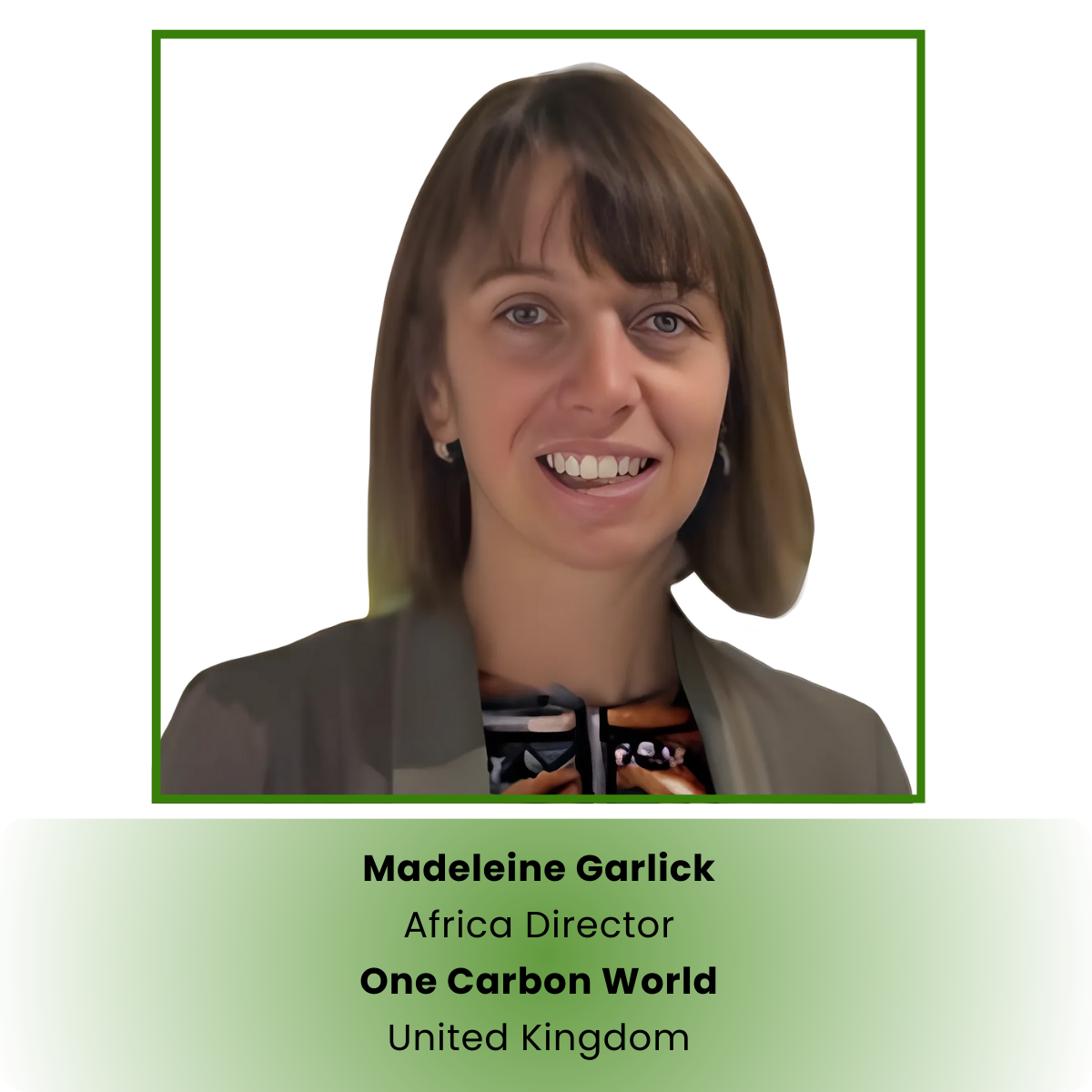 One Carbon World: “Partnerships are key to develop and scale African carbon markets”