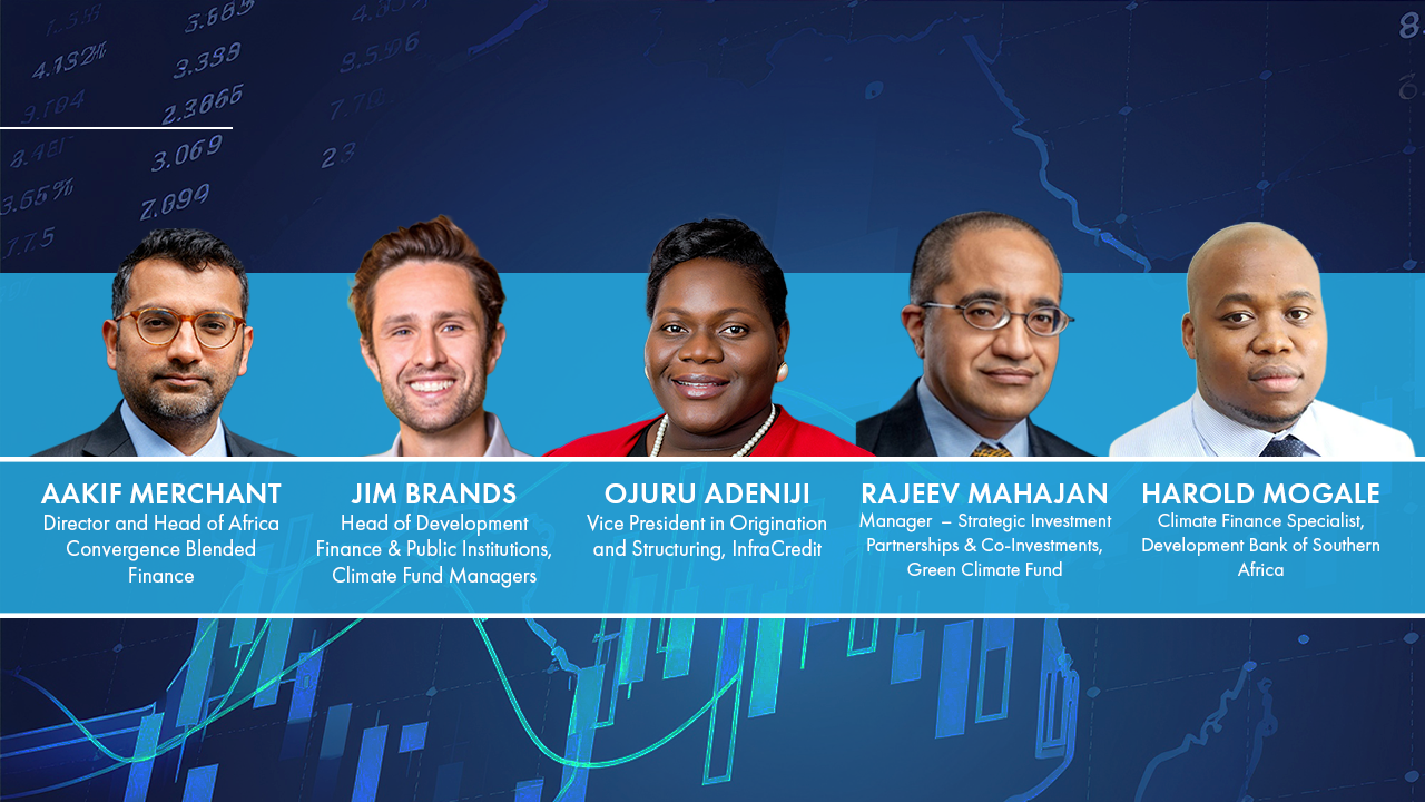 WEBINAR WRAP-UP — Structuring for scale: How blended finance can unlock bankable green projects in Africa