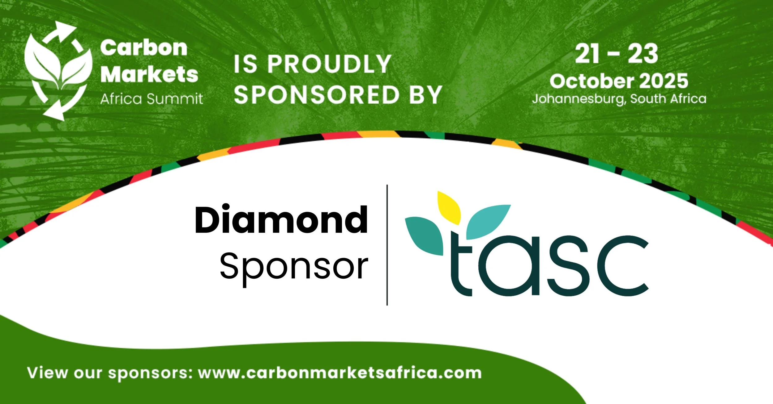   TASC is a Diamond Sponsor for CMAS 2025  
