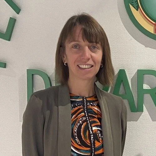   Madeleine Garlick, One Carbon World Africa Director,    One Carbon World   