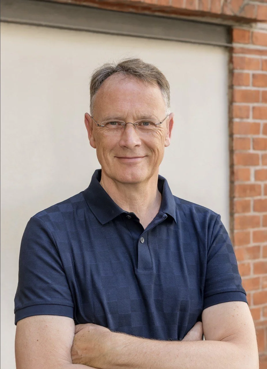   Stefan Simon, CEO of SURUS Automotive in Tunisia  