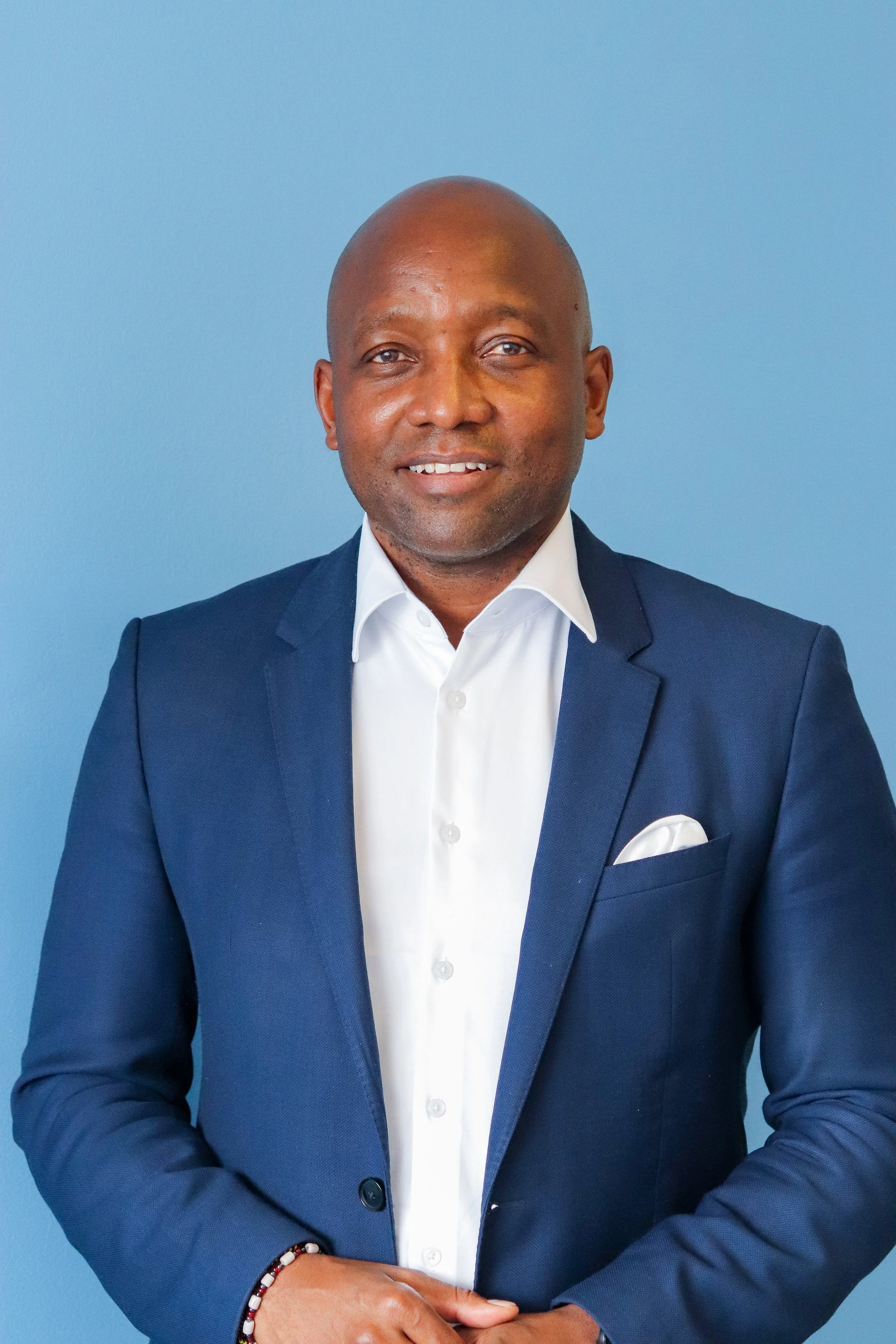  Maxwell Gomera, Head of the UNDP Sustainable Finance Hub, South Africa 