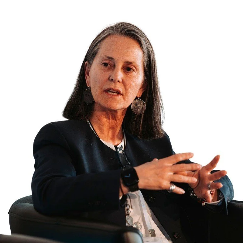  Francesca Cerchia, Global Head of Climate Solutions at SGS 