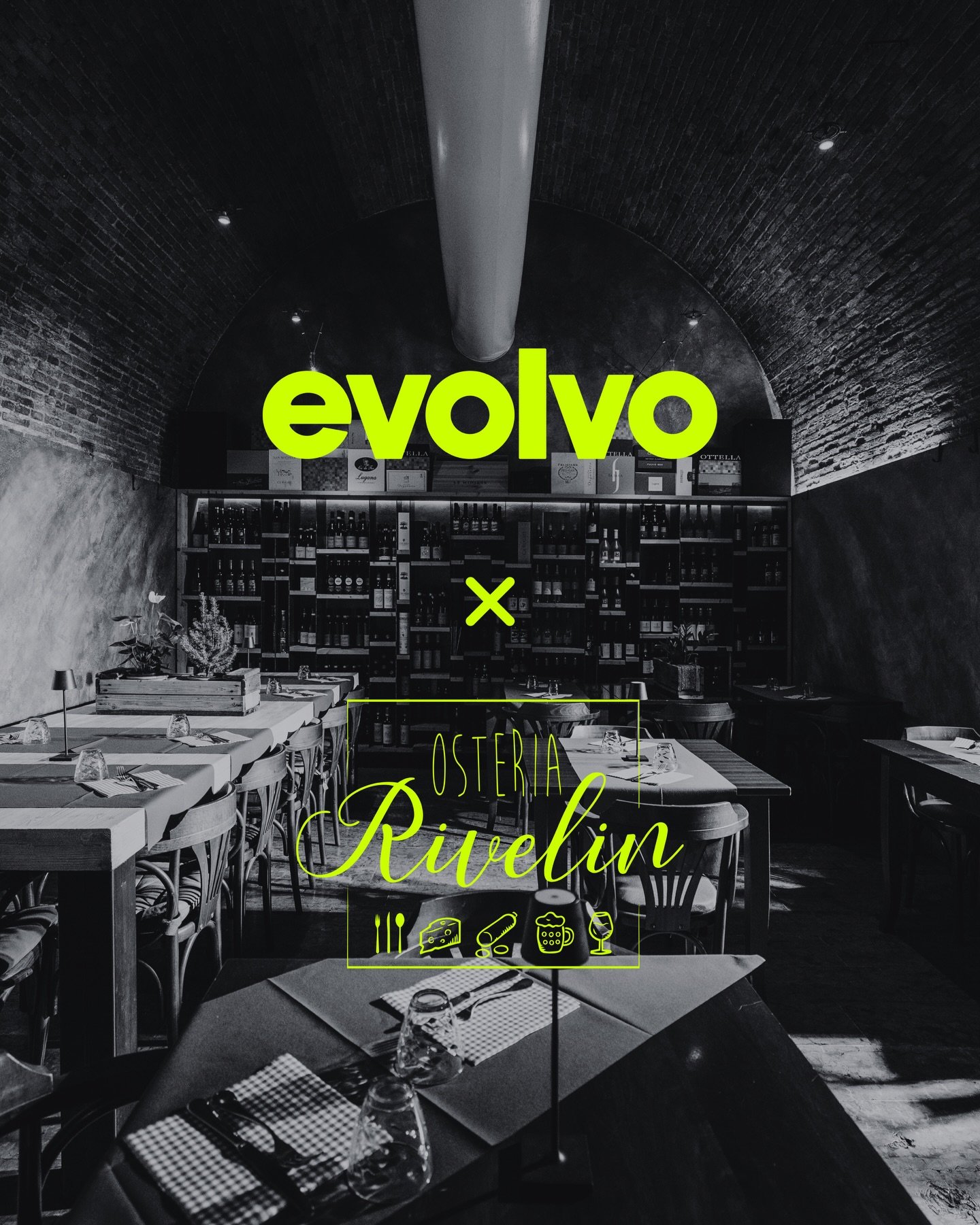 Nel cuore di Peschiera del Garda, @osteriarivelin ha scelto Evolvo per raccontare la propria identit&agrave;, valorizzando atmosfera, cucina e dettagli attraverso contenuti curati e una strategia su misura 🍷🍽️

Hai un&rsquo;attivit&agrave; e vuoi e