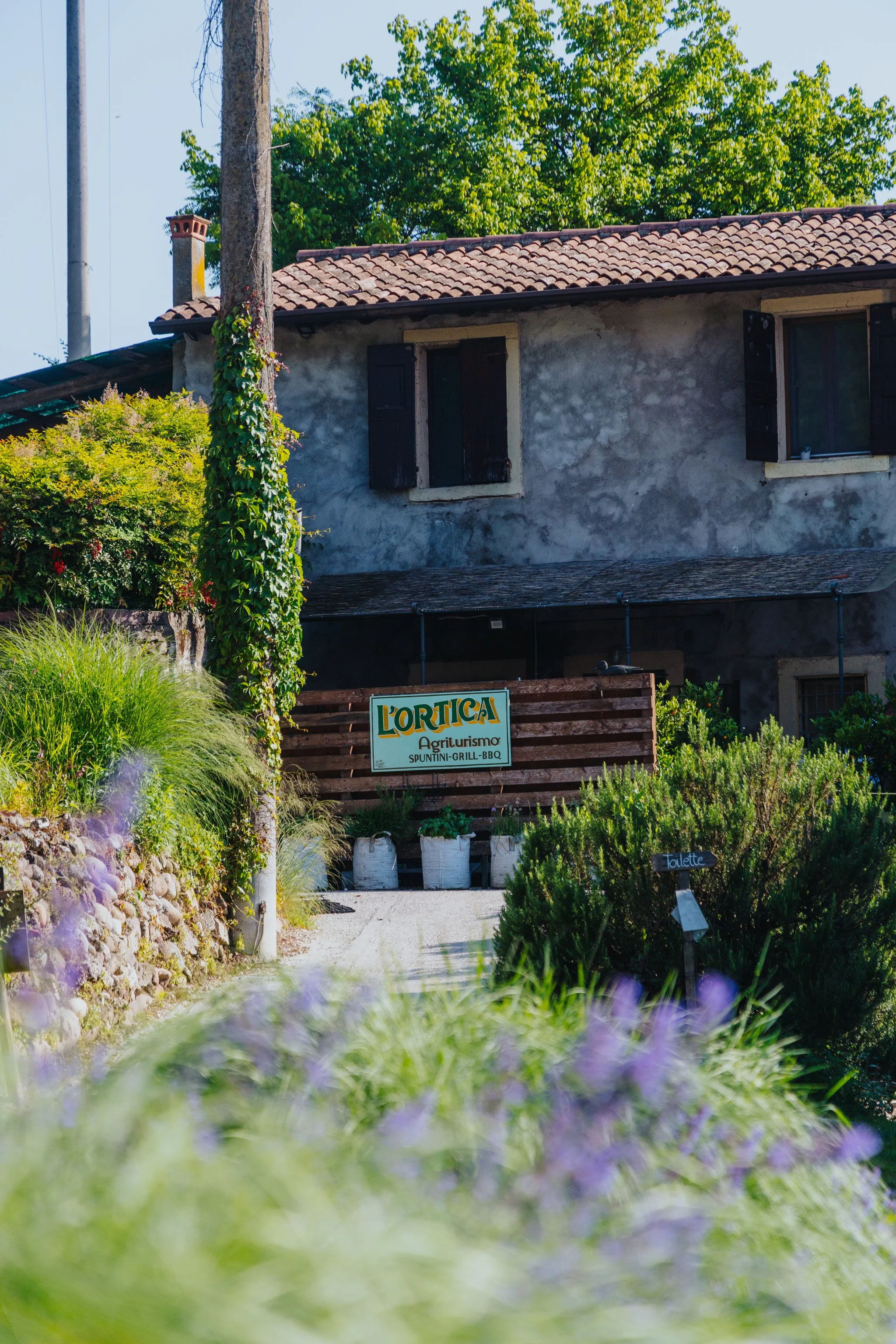 L'Ortica Borghetto sul Mincio