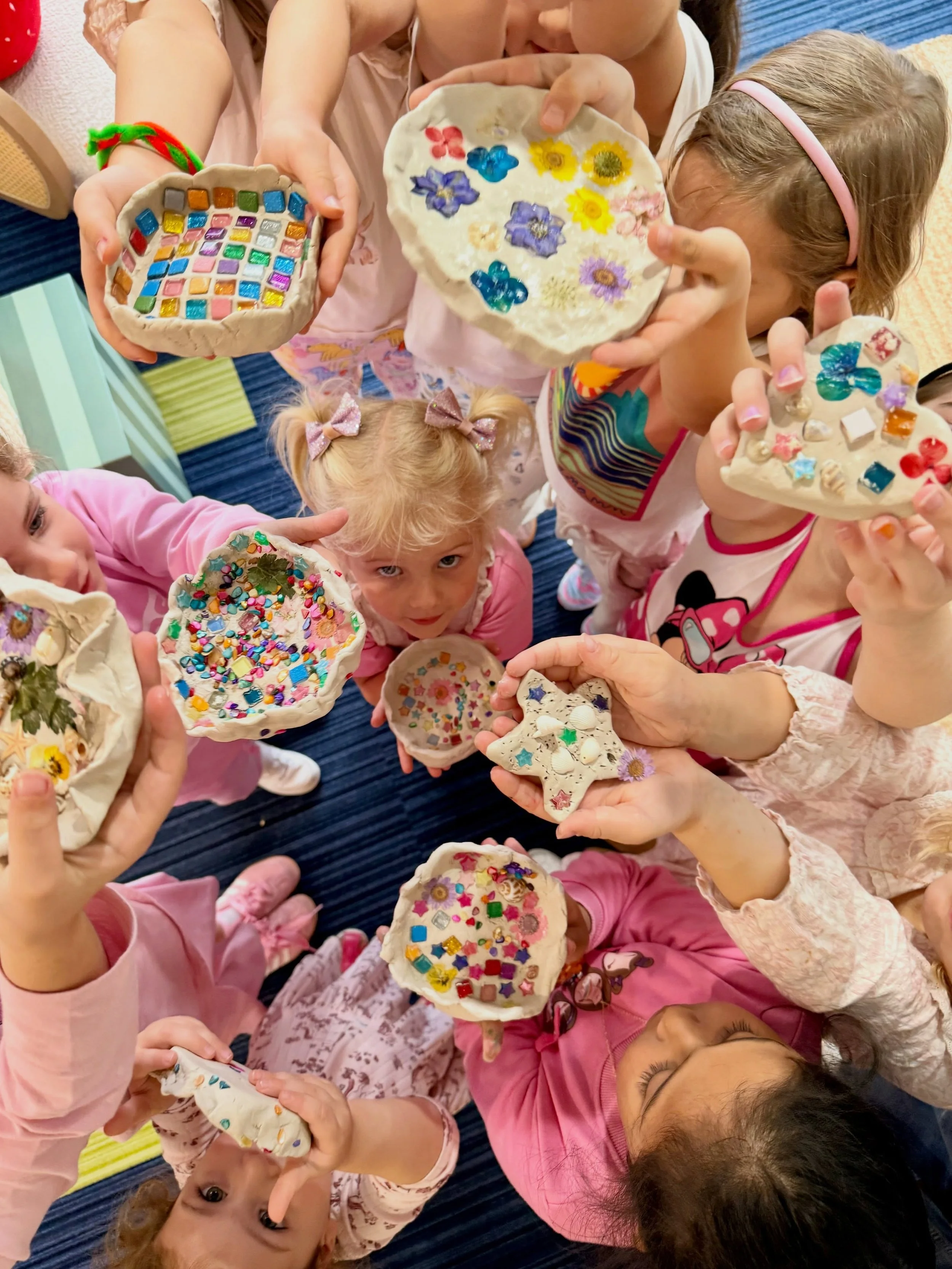 A little look back at the fun we had during our June/July school holiday workshops! ✨

Term 3 is now underway and we&rsquo;re looking forward to another fantastic term of learning, growing and having fun together 💛