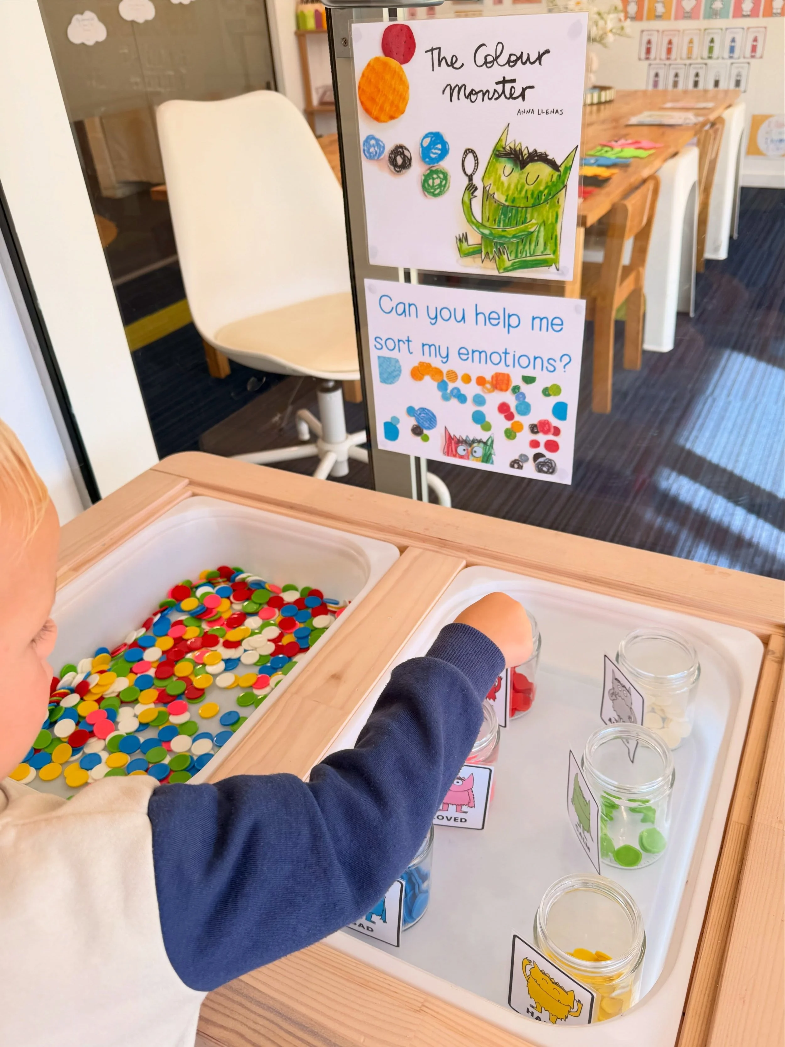 At Little Minds by Mondi, we believe learning is so much more than letters and numbers 💛

Building confidence, emotional awareness and strong social skills is just as important as academic growth. From our littlest learners through to our older chil