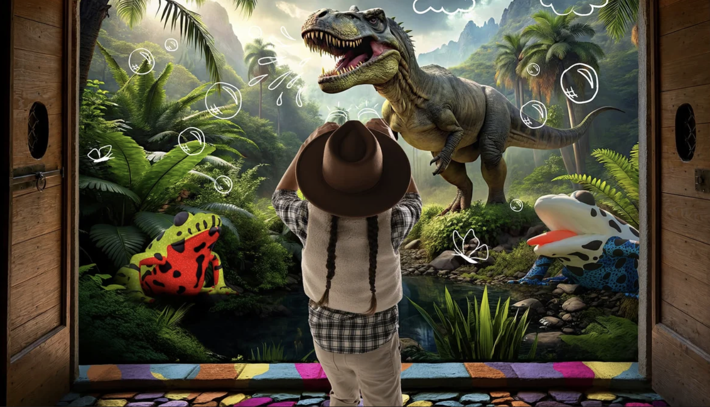 Friday 25th September- HOTA Excursion ‘Erth’s Dinosaur’ Show