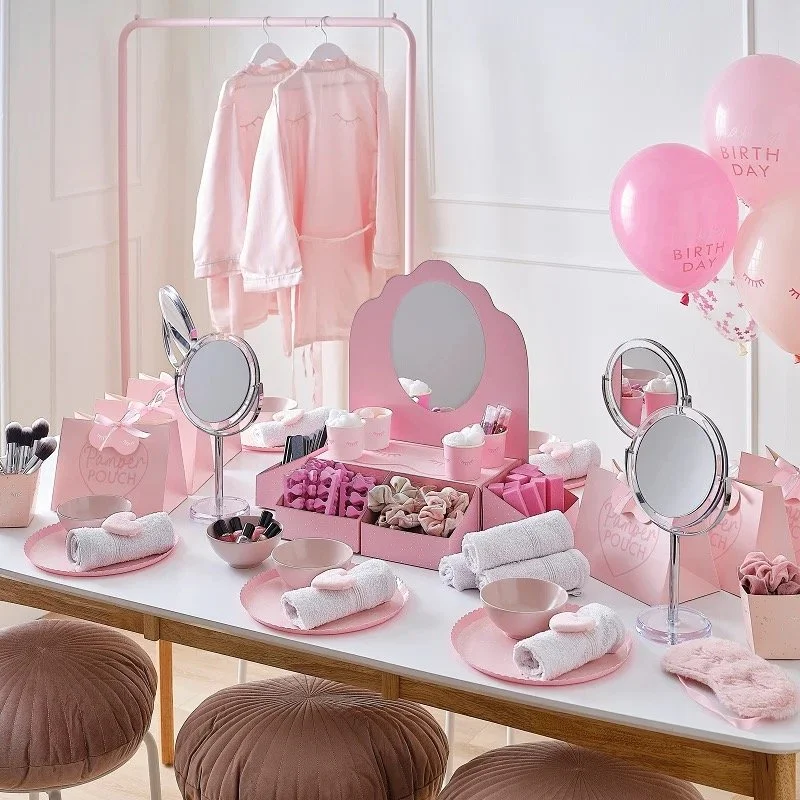Tuesday 29th September- Pamper Party Day