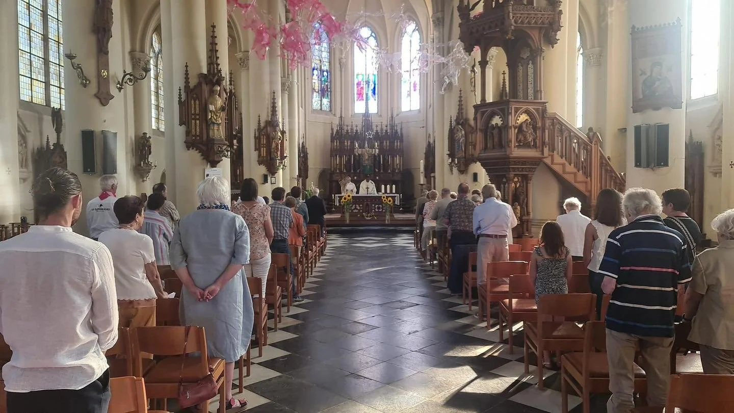 Messe en Wallon