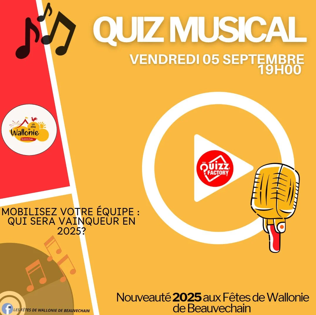 Vendredi 5 Septembre 2025