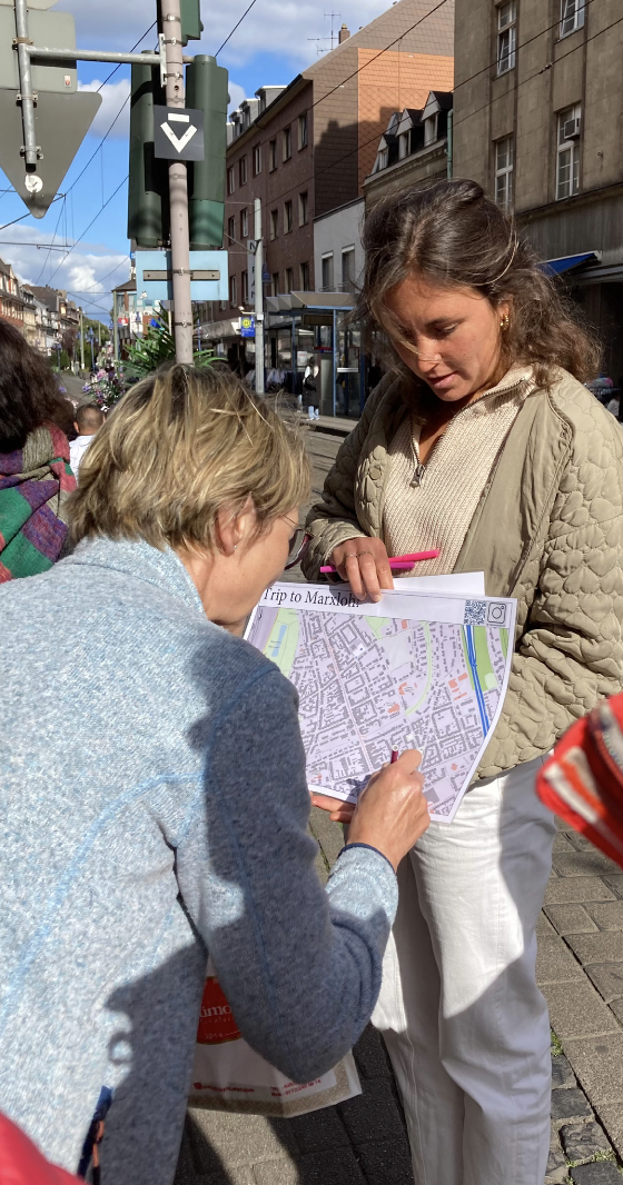 Inside Marxloh - Eine Stadtteilführung zum Nachdenken