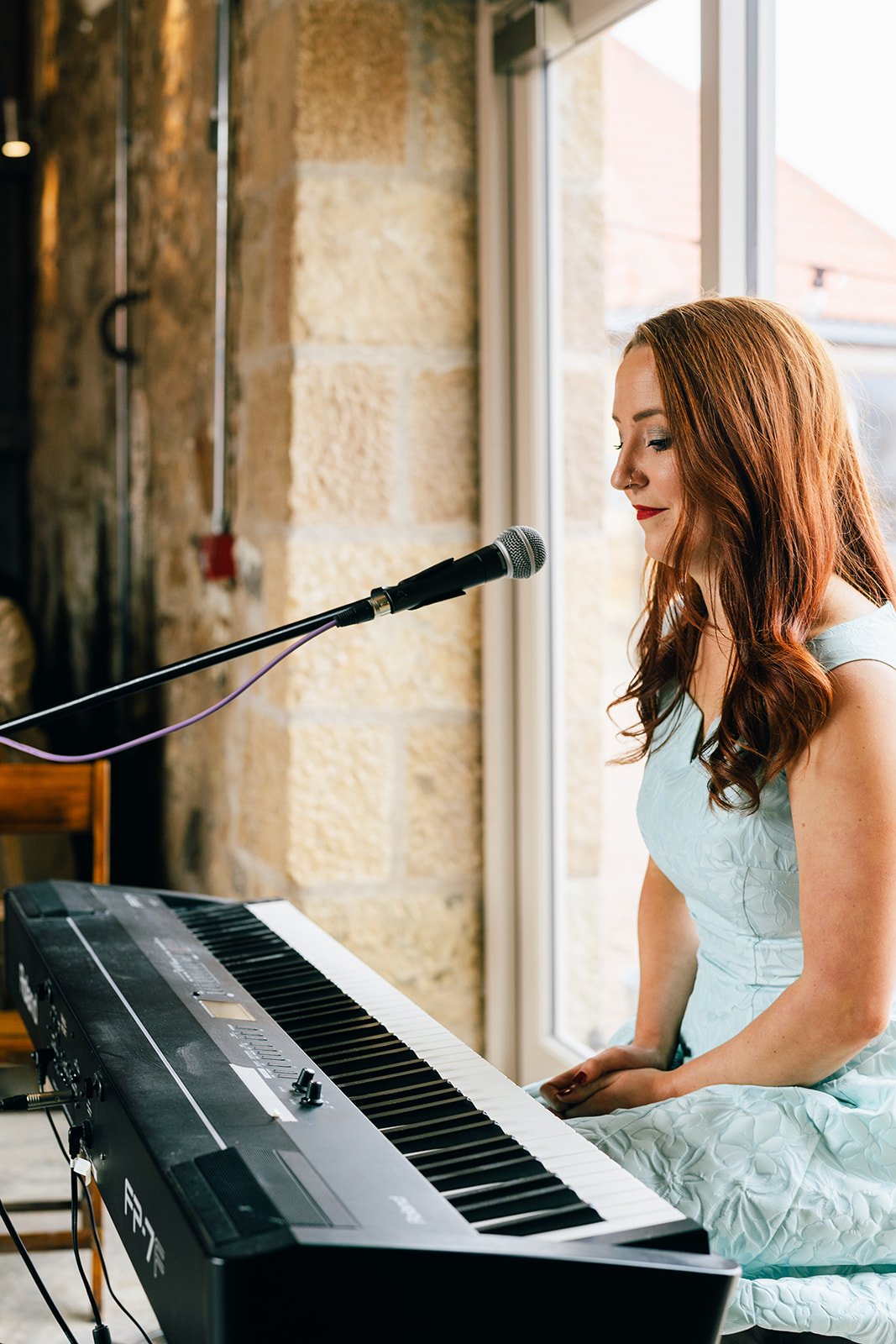 Wedding of Hannah and Andrew Sinclair Falside Mill, Kingsbarns
April 2022