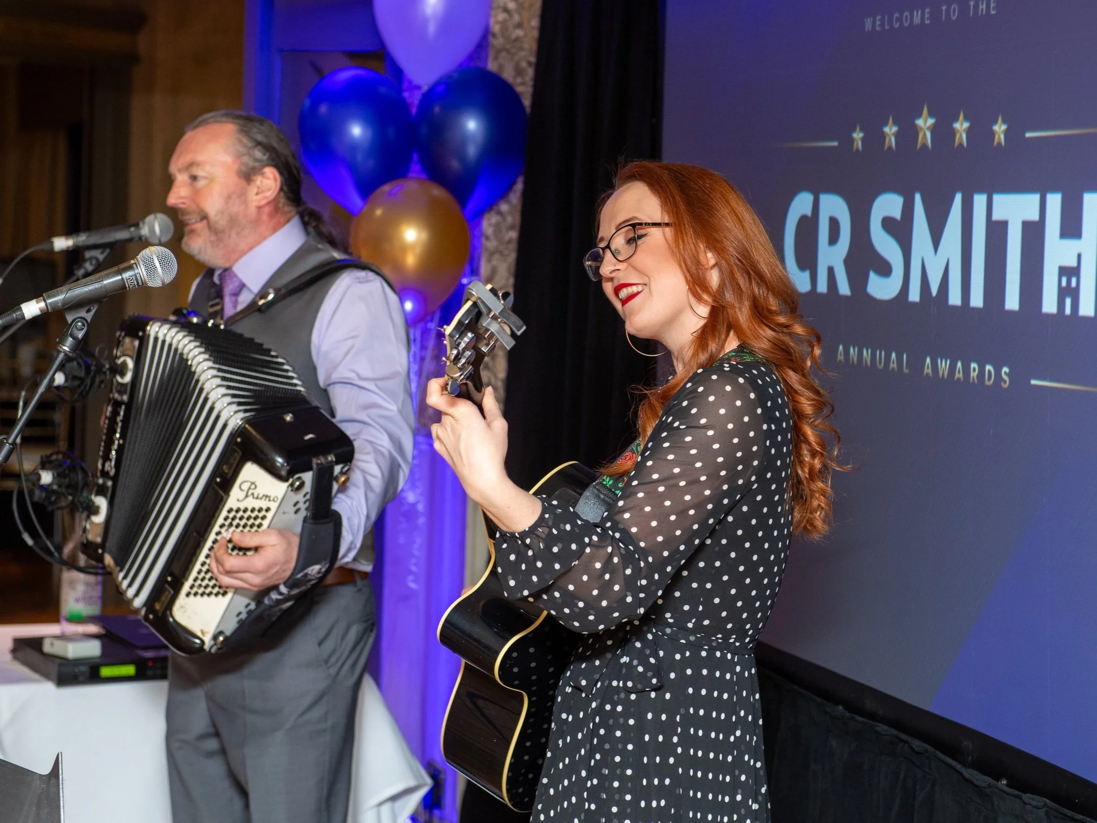 CR Smith Annual Sales Meeting with Jock “The Box" MacMillan Doubletree by Hilton, North Queensferry
January 2025