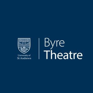 Logo of the St Andrews-based Byre Theatre