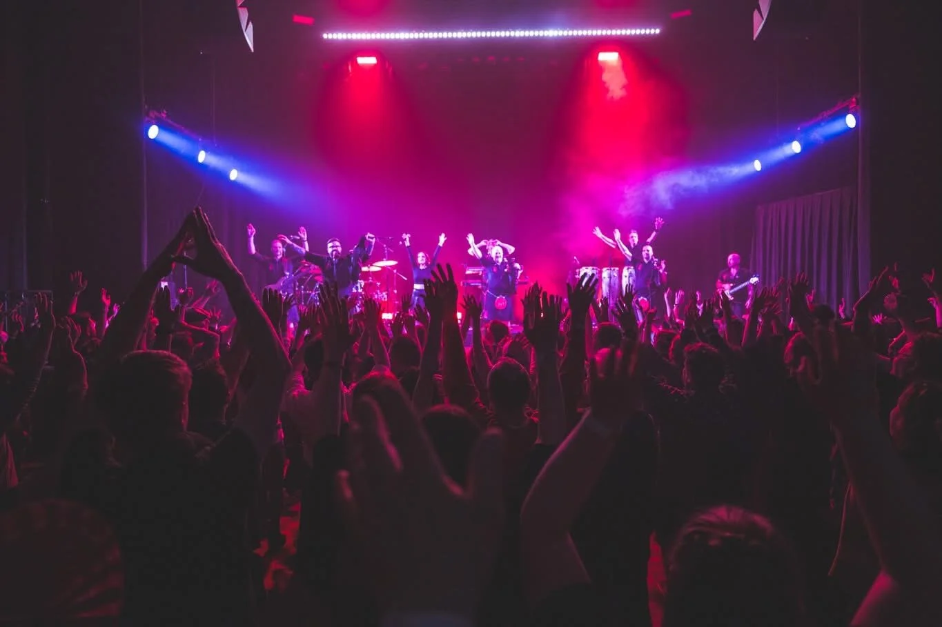  Zeltic Festival with the Red Hot Chilli Pipers  Luxembourg  March 2026