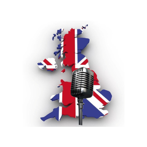 Logo for Singing Waiters in the UK