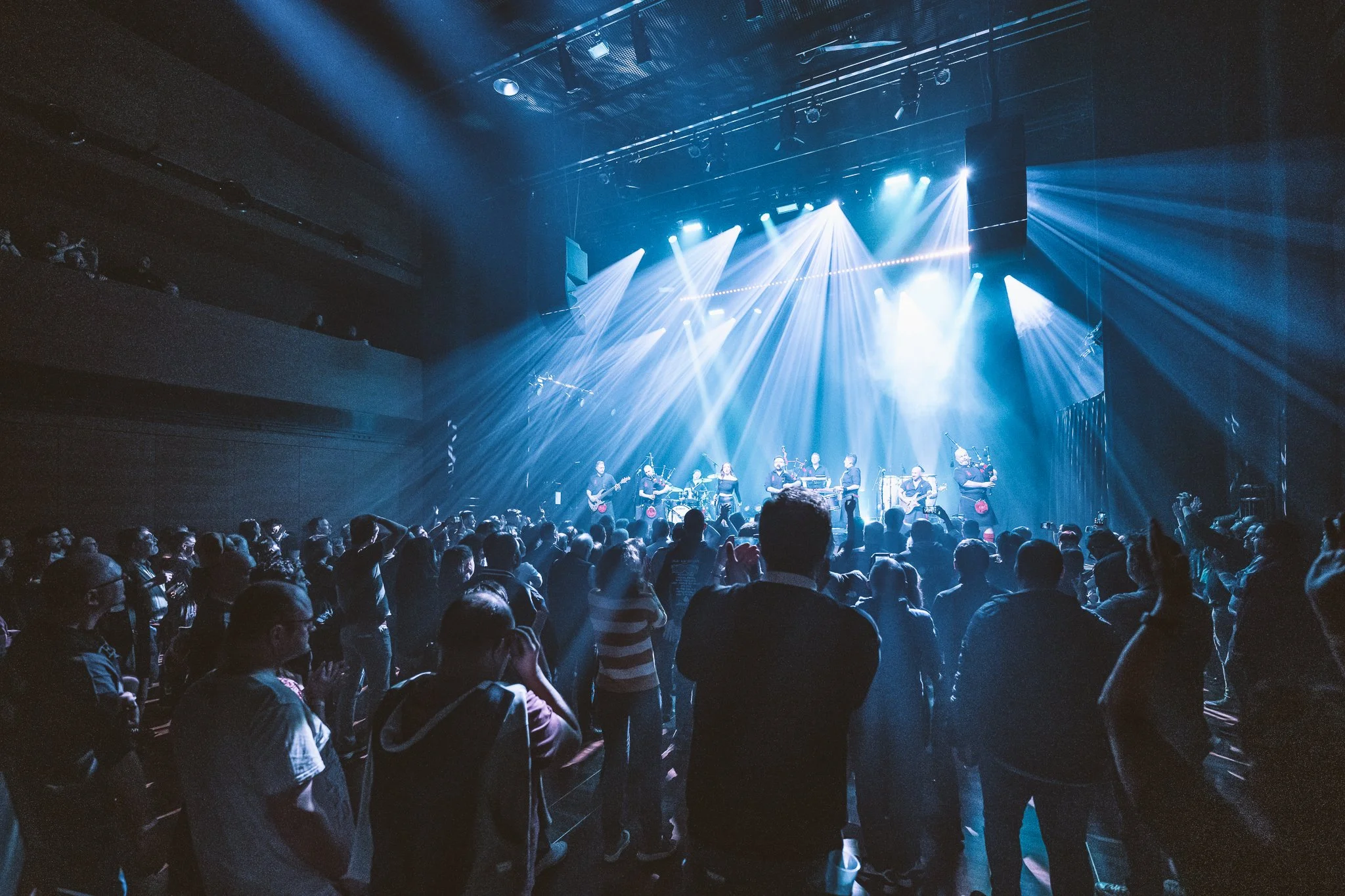  Zeltic Festival with the Red Hot Chilli Pipers  Luxembourg  March 2026