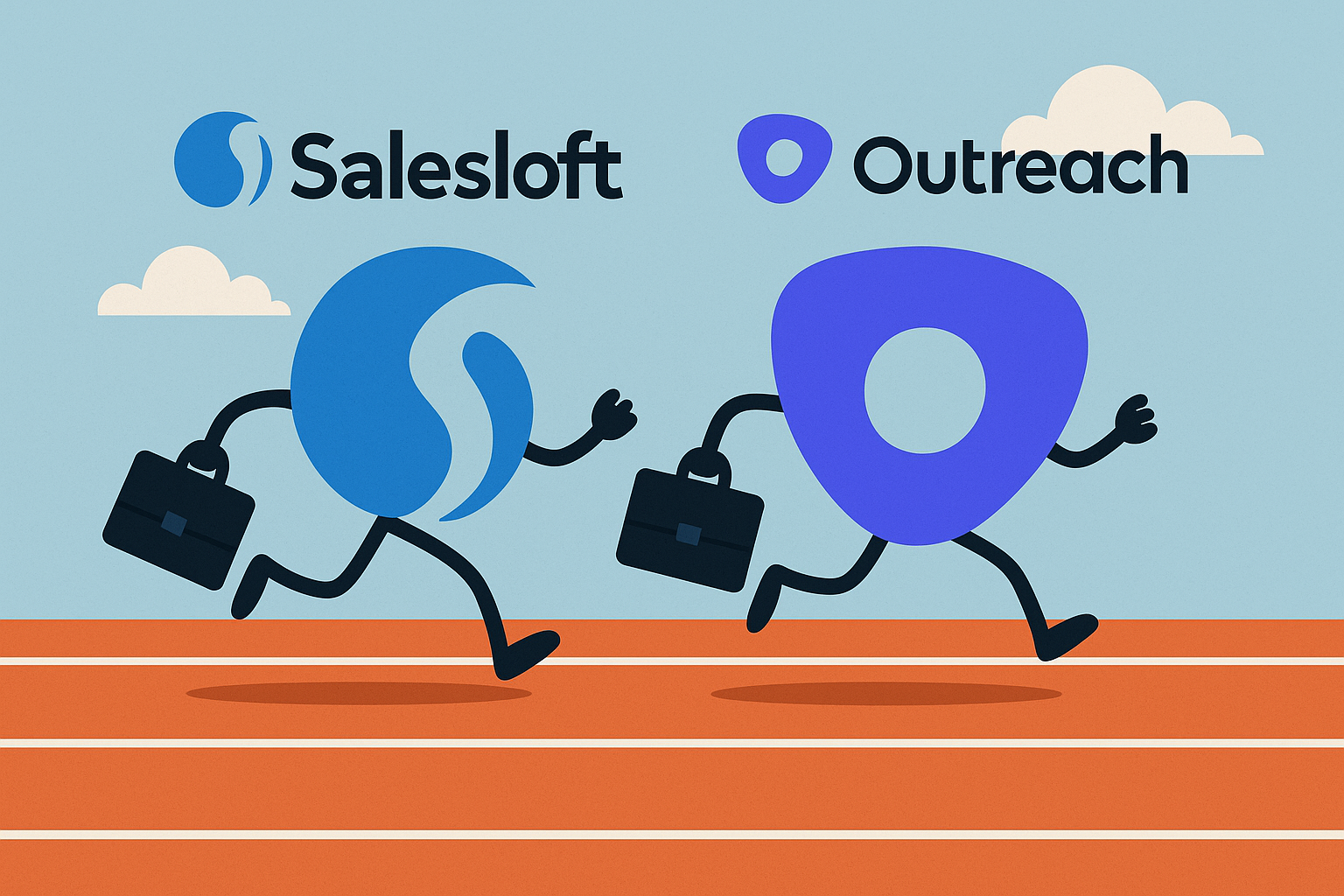 Outreach vs Salesloft: What Really Matters in a Sales Engagement Platform