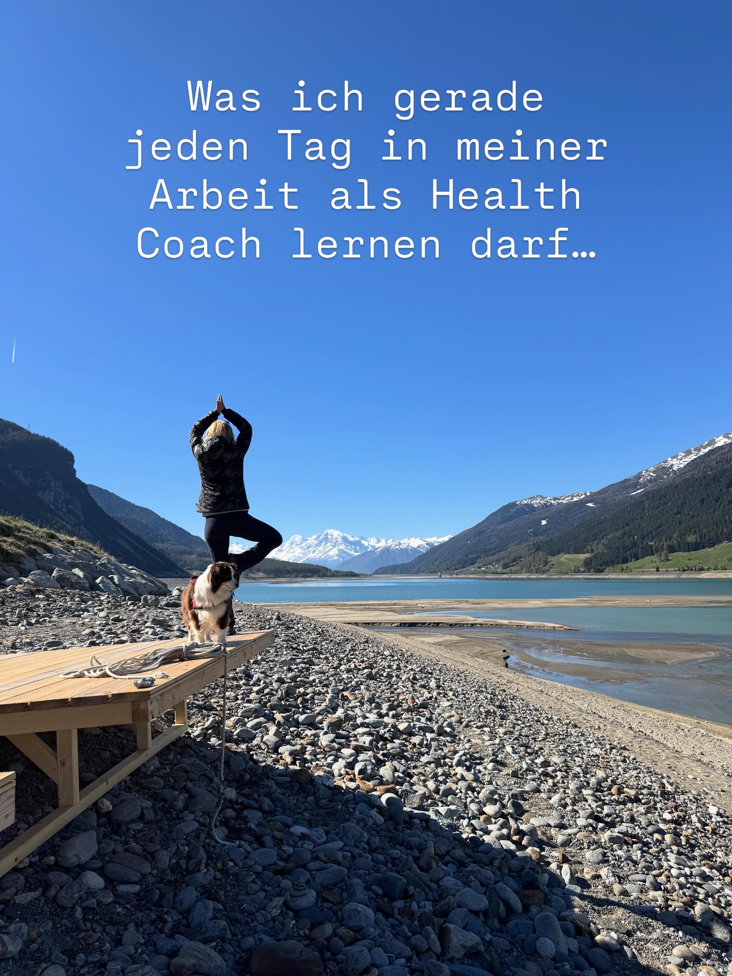 &Uuml;ber Basics im Leben, in der Gesundheit und in meiner Arbeit&hellip; 🫶🏻 #deingesundheitswerk