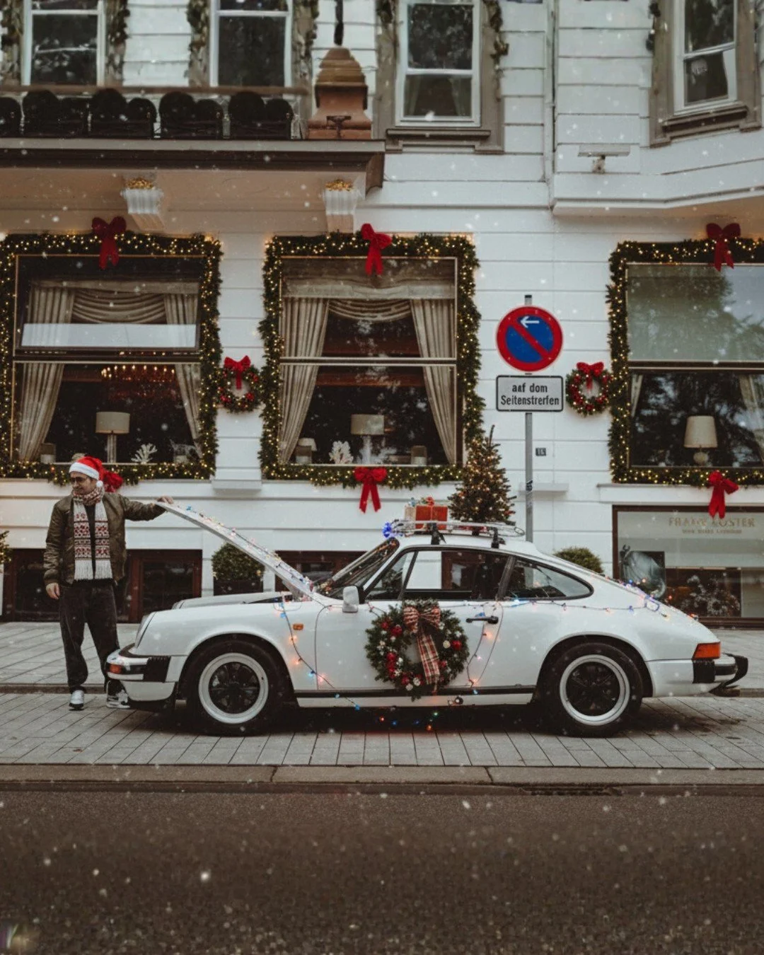 Geschenk mit Geschichte 🎅🎄

Manche Geschenke rosten nie.
Classic Car Society Gutscheine &ndash; f&uuml;r alle, die Stil &uuml;ber Status stellen.
Jetzt online erh&auml;ltlich.

#ClassicCarSociety #Gutscheinidee #OldtimerGeschenk #Hamburg #DriveHist