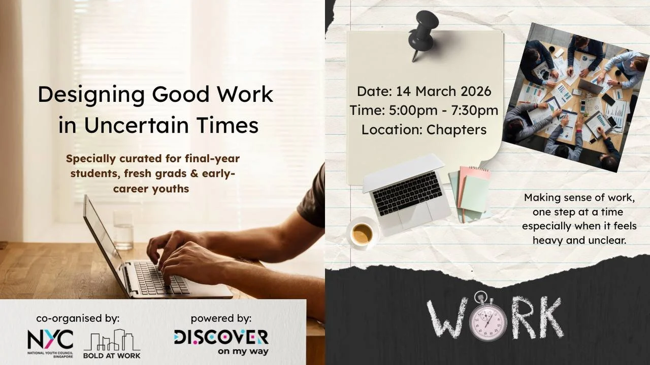 Designing Good Work in Uncertain Times   