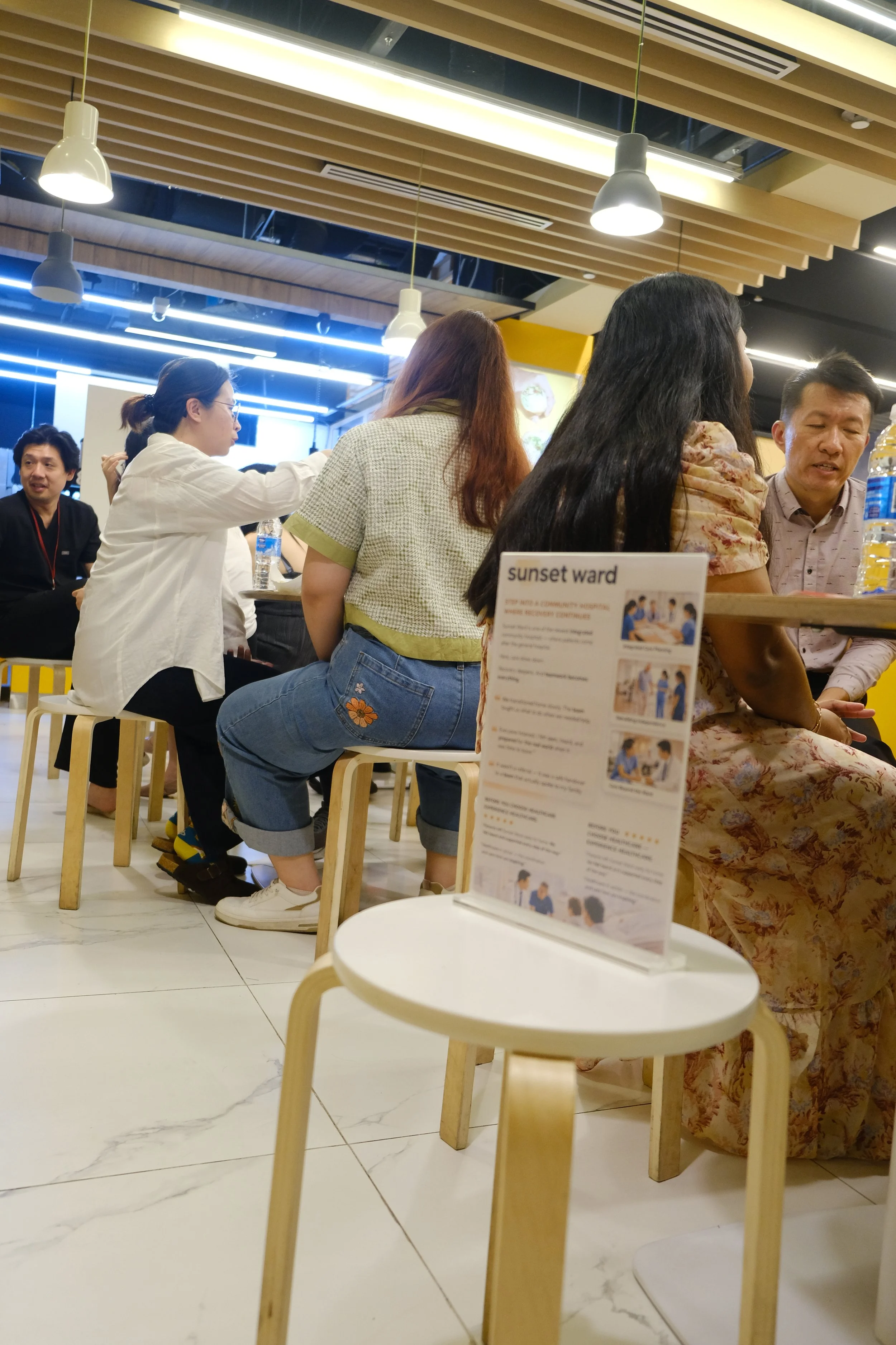 Two Voices, One Journey: What Sunset Ward Taught Us About Good Work 