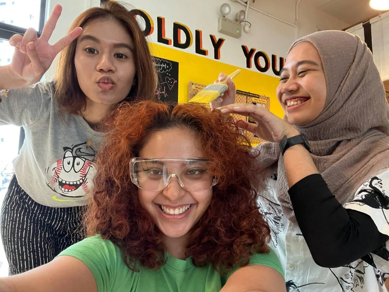 Girlhood, Growth, and Grit at Bold