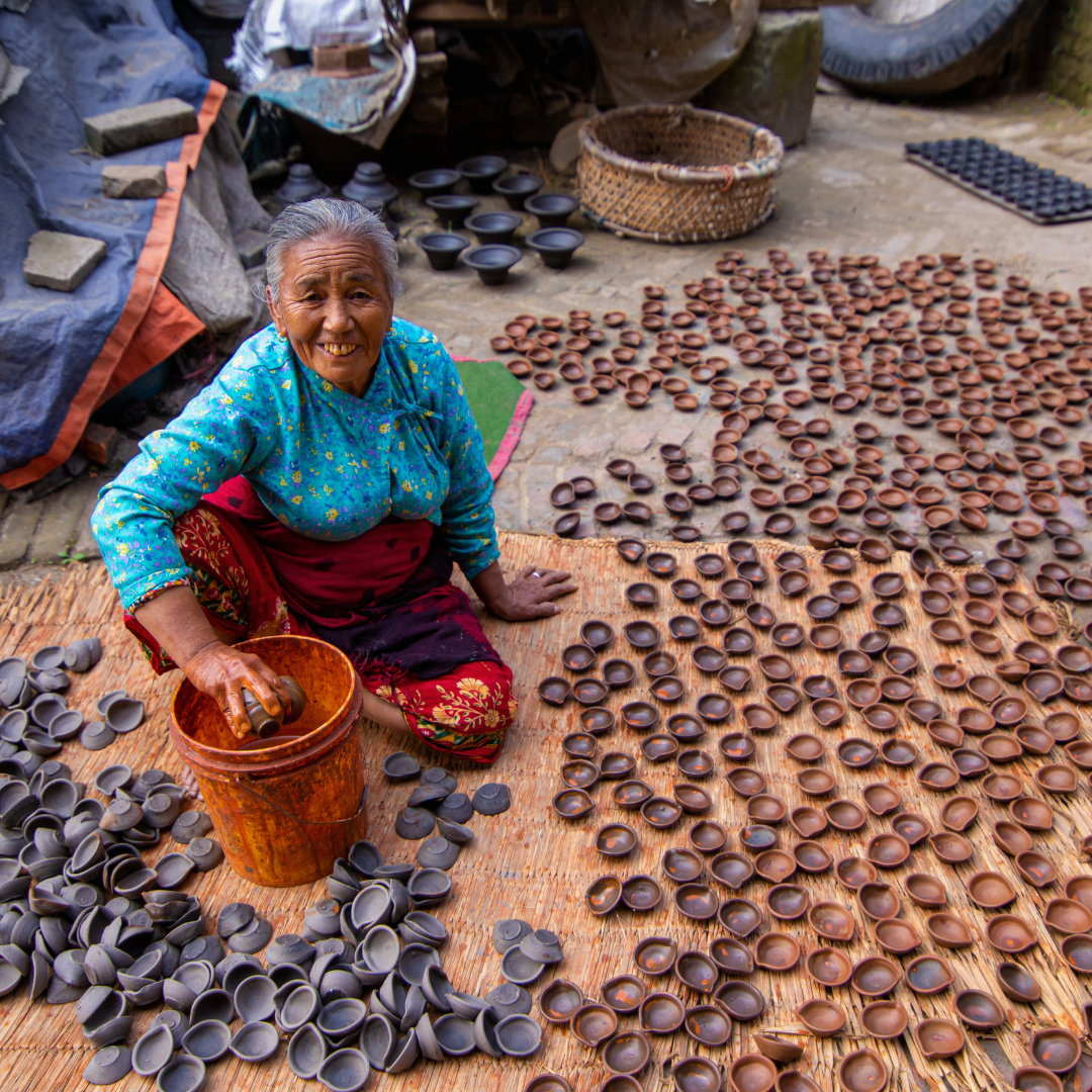 Nepal Women’s Tour – Traditional Pottery Village.png