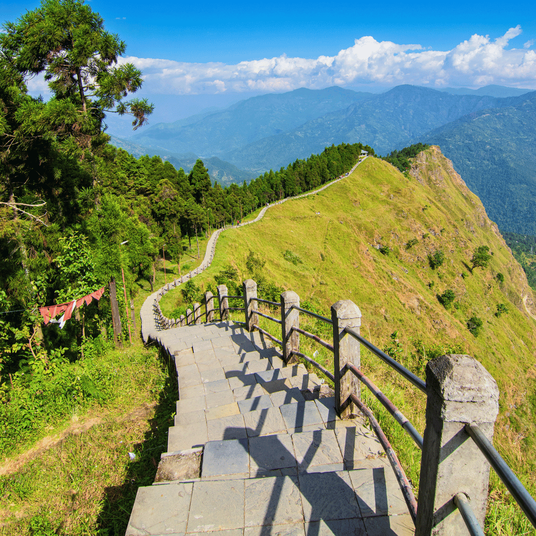 India Walking Tour Tarey Bhir