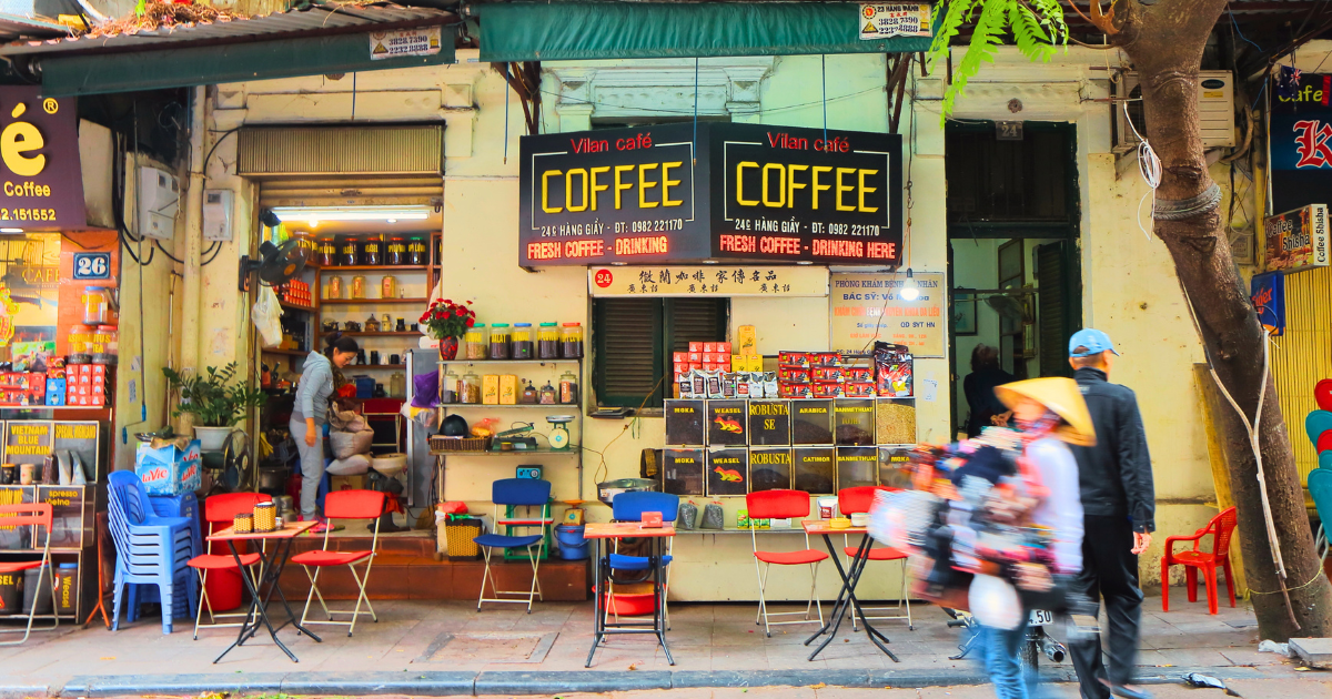 The History Of Vietnamese Iced Coffee