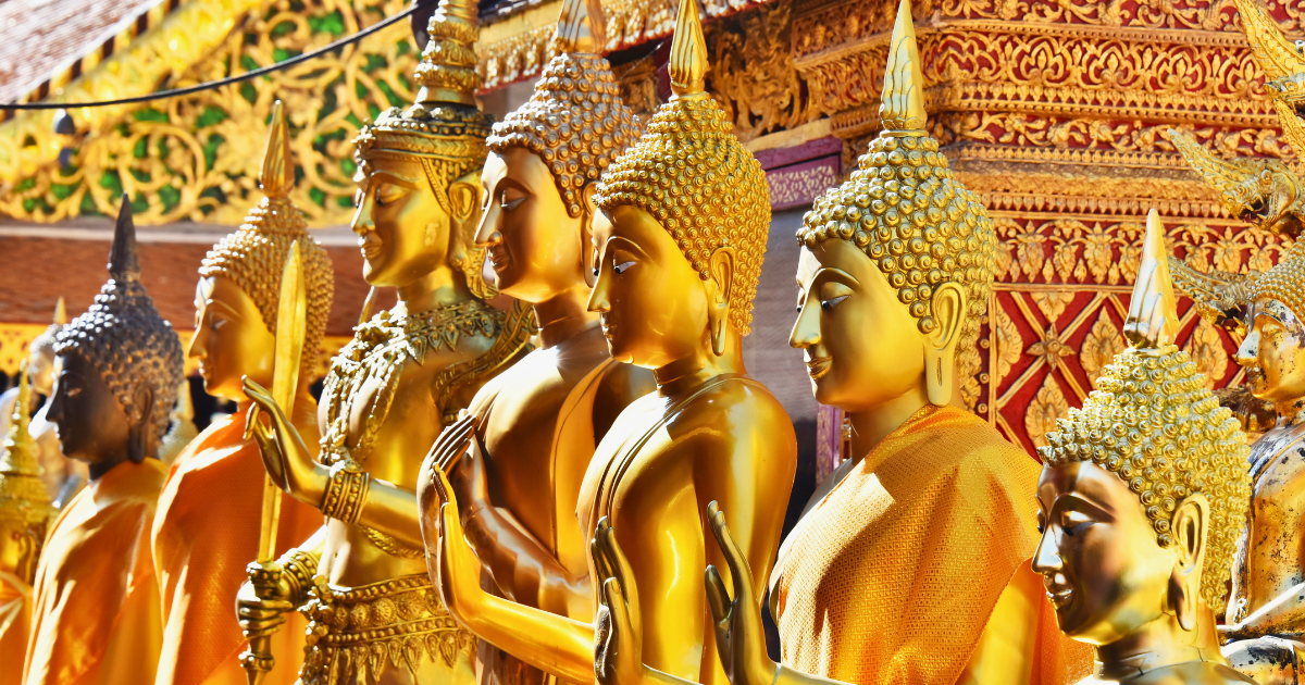 The Significance Of Wat Phra That Doi Suthep In Chiang Mai