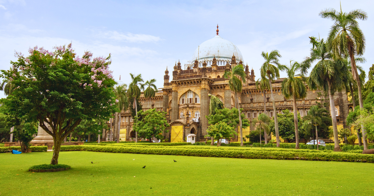 The Origins Of The Prince Of Wales Museum In Mumbai