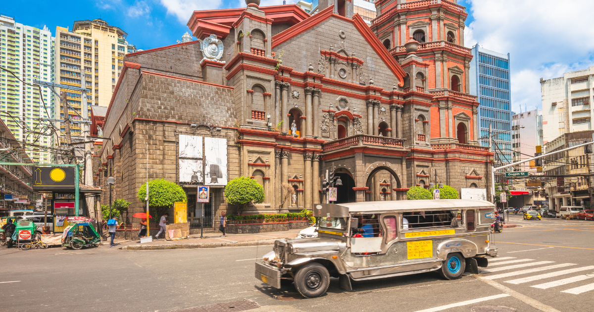 Philippines Small Group Tour From Australia