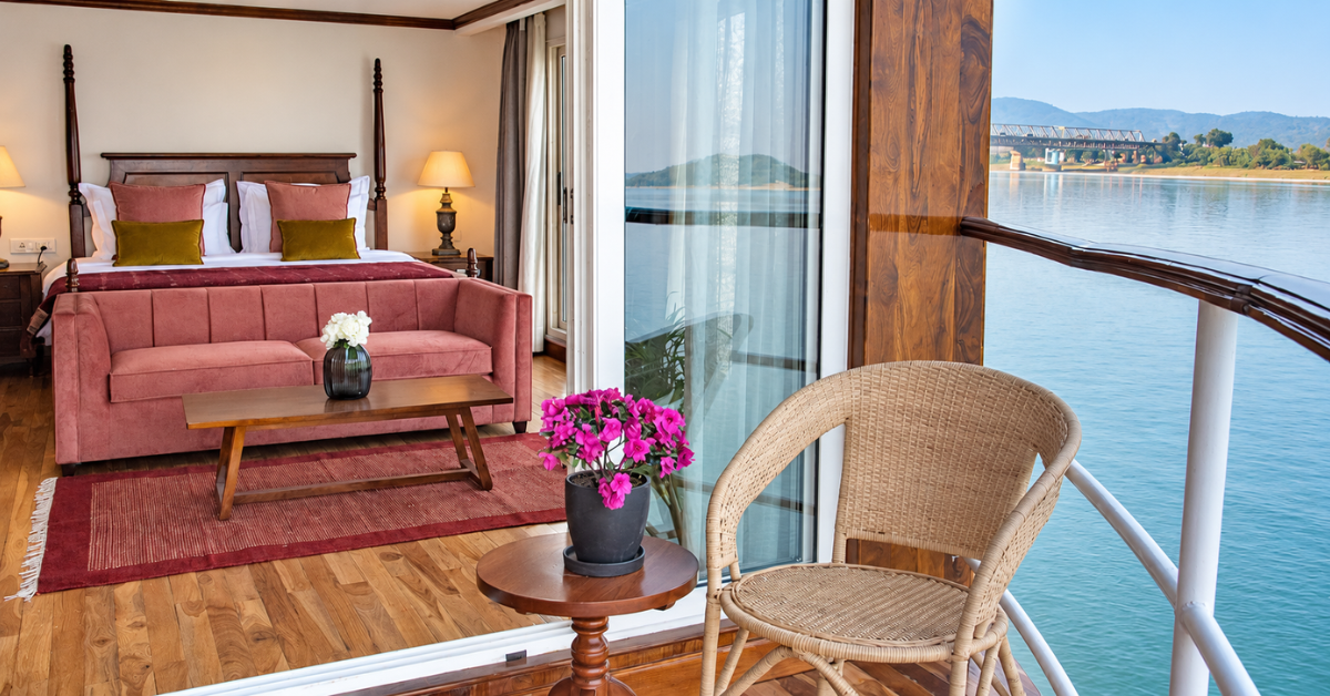ABN Charaidew II Brahmaputra River Cruise