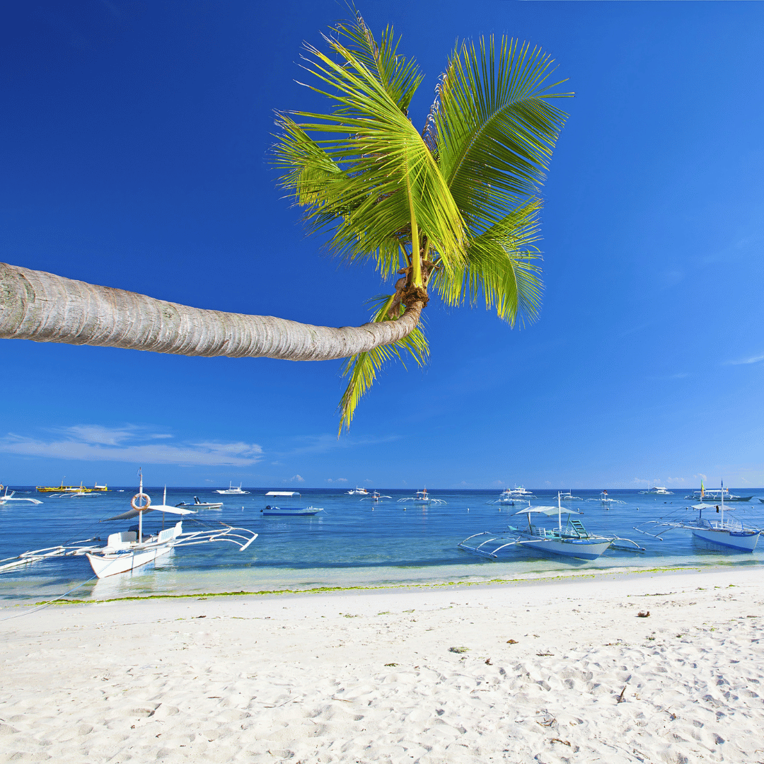 Philippines beaches