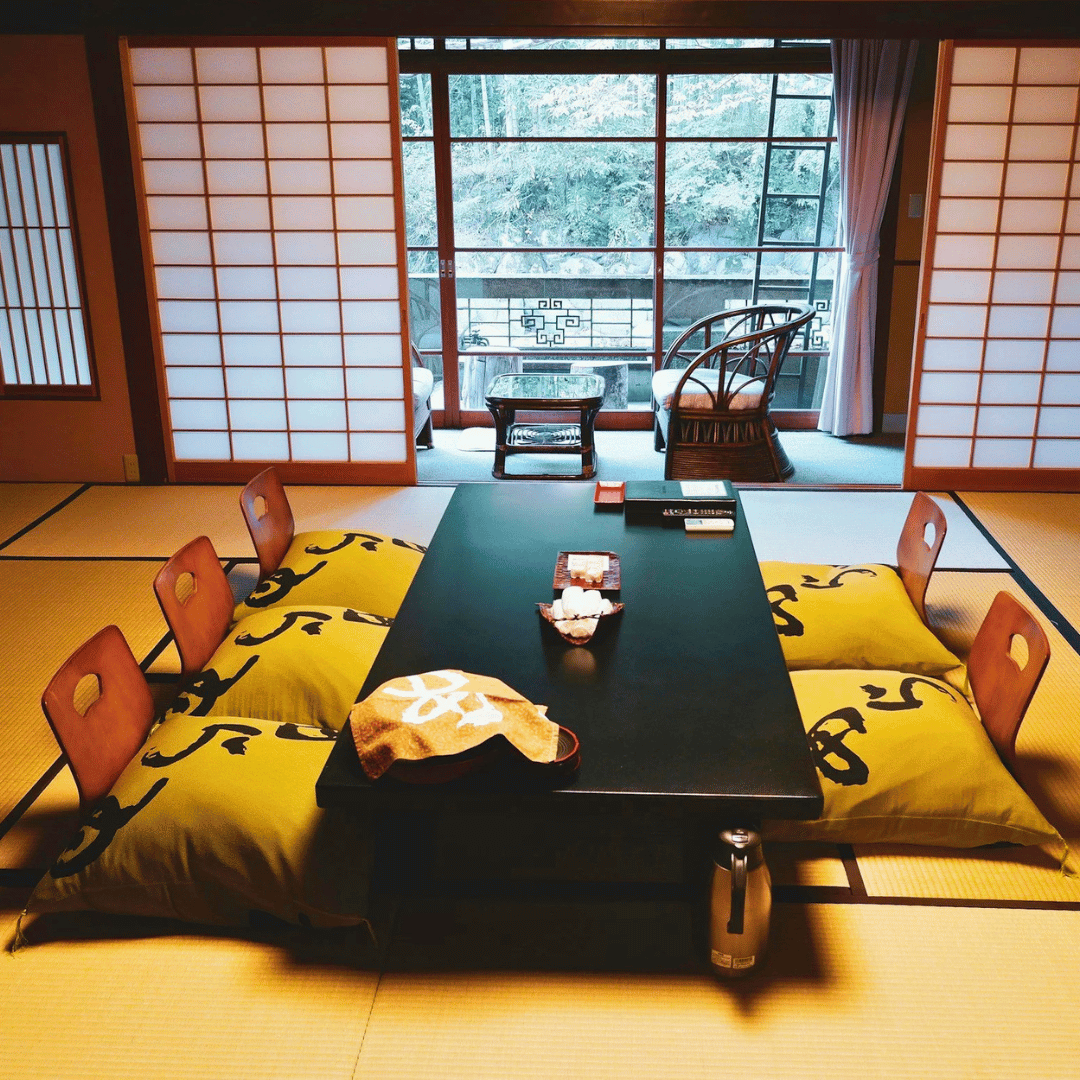 Japan Ryokan