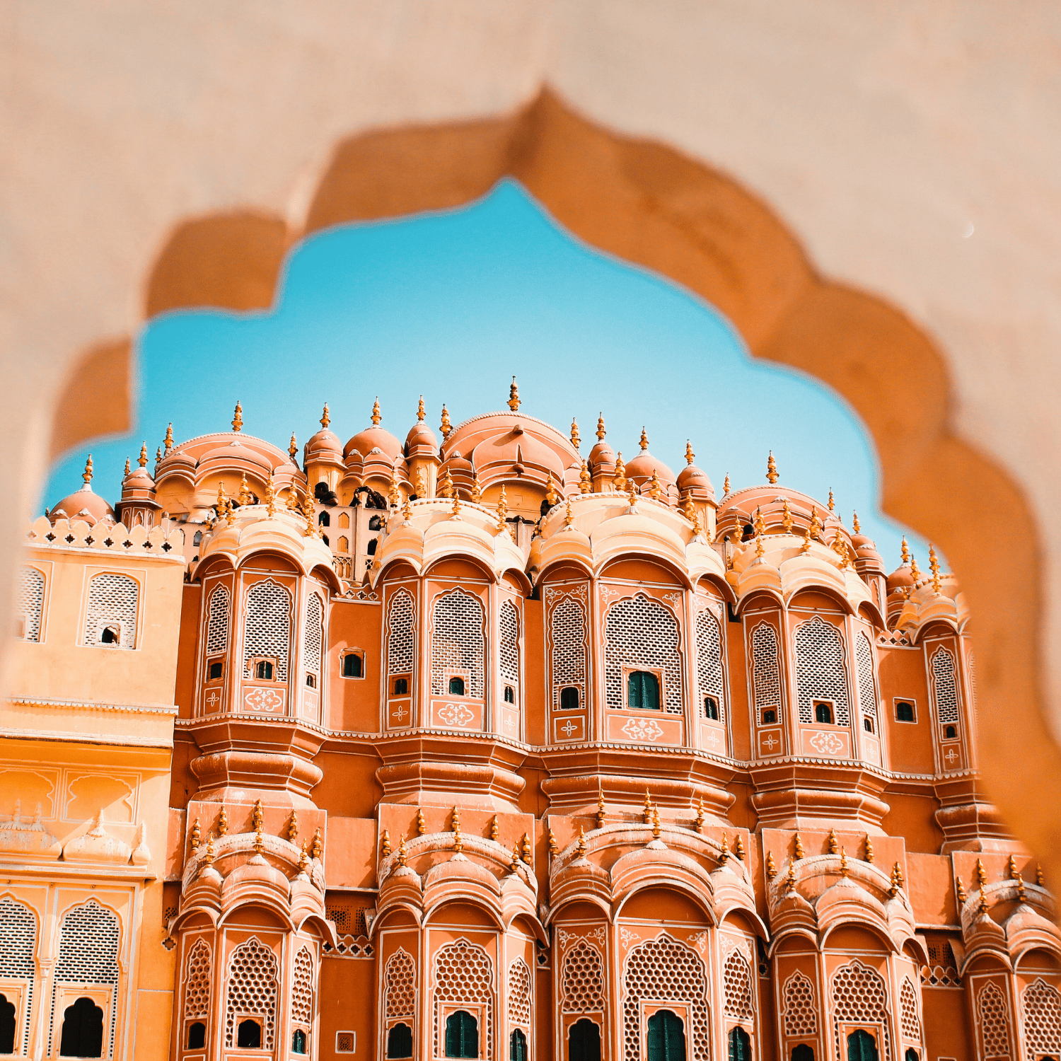 North India Small Group Tours From Australia