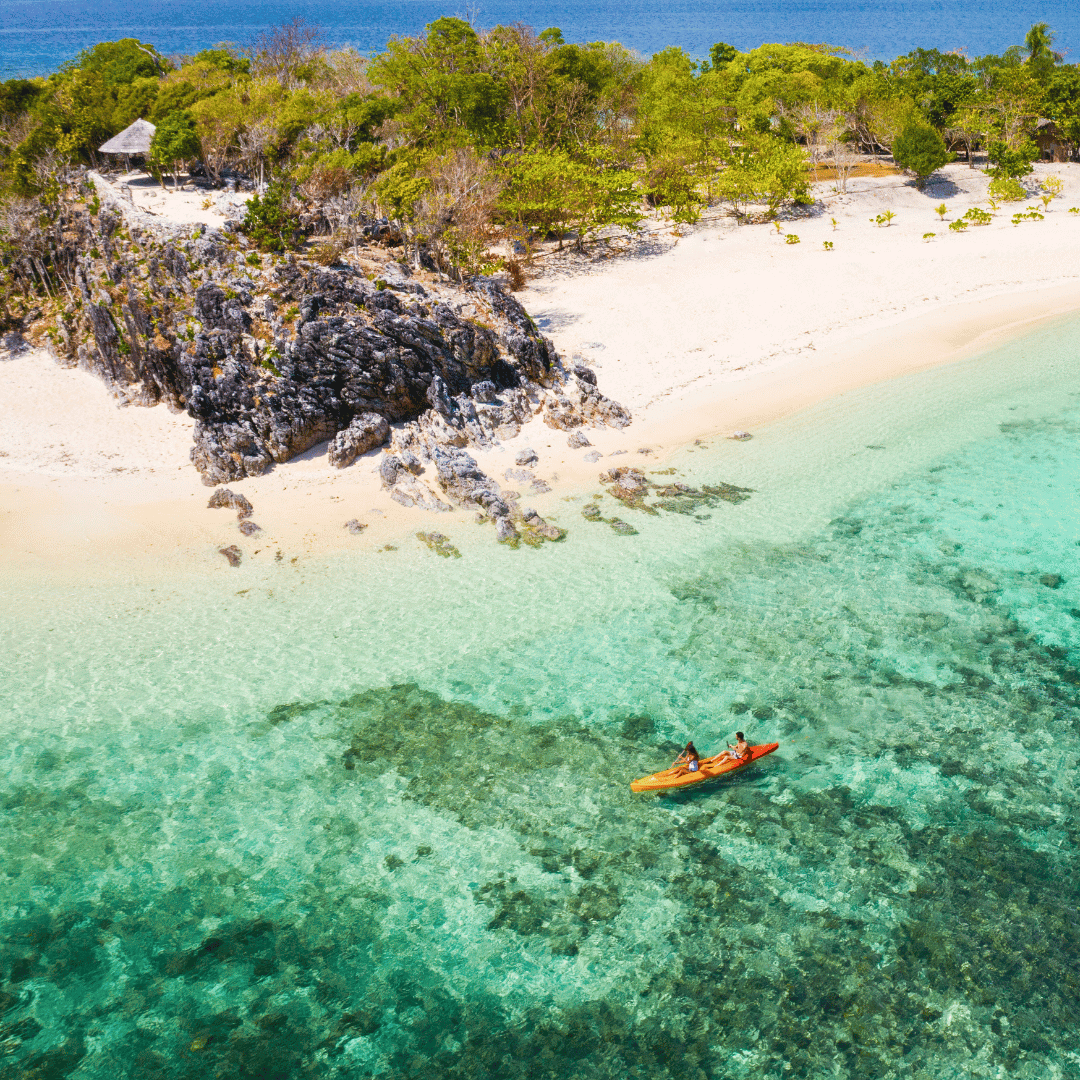 Islands Of The Visayas