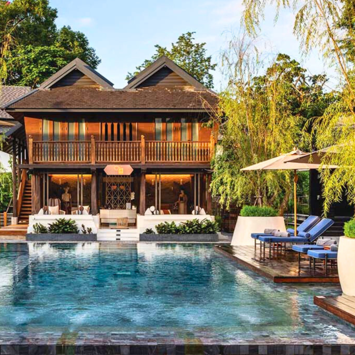Luxury Thailand Wellness Retreat