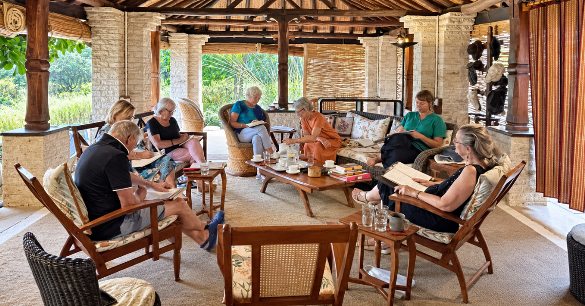 Sri Lanka Retreat Small Group Tour From Australia
