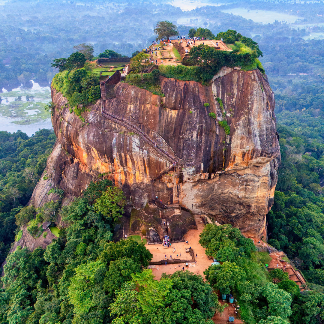 Sigiriya Rock Fortress Sri Lanka.png
