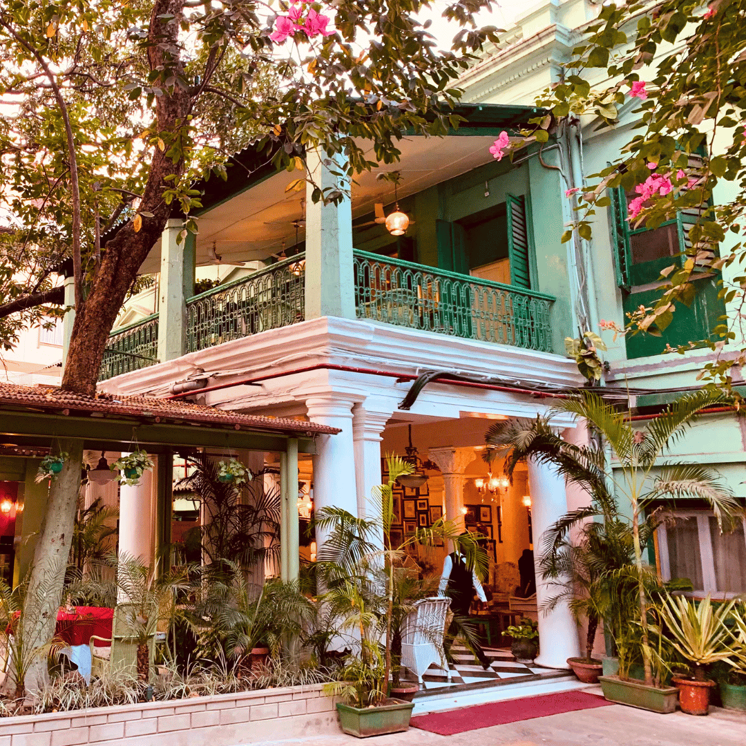 The Elgin Fairlawn Kolkata 